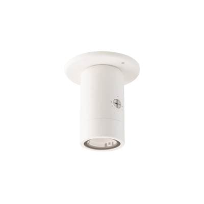 WAC Lighting LED Landscape Pendant Light Ceiling - White Aluminum