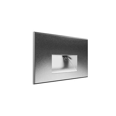 WAC Lighting Smart Color Changing LED Landscape Step Light - Stainless Steel