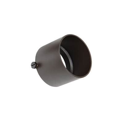WAC Lighting Landscape Accent Light Snoot - Bronzed Brass by WAC Lighting