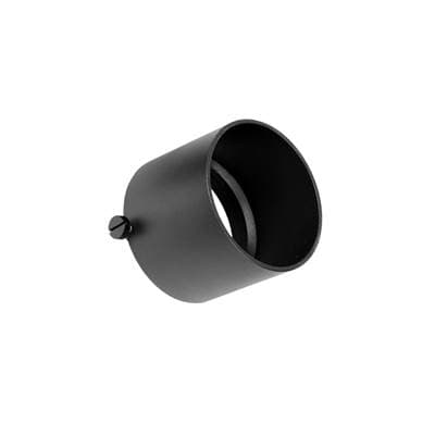 WAC Lighting Landscape Accent Light Snoot - Black Aluminum