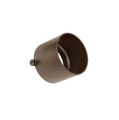 WAC Lighting Landscape Accent Light Snoot - Bronze Aluminum by WAC Lighting