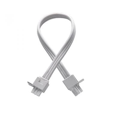 WAC Lighting Connector for Light Bar - Black