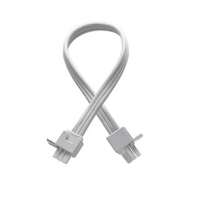 WAC Lighting Connector for Light Bar - Black