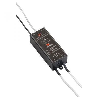 WAC Lighting Electronic Transformer 120V Input 12V Output - Black by WAC Lighting