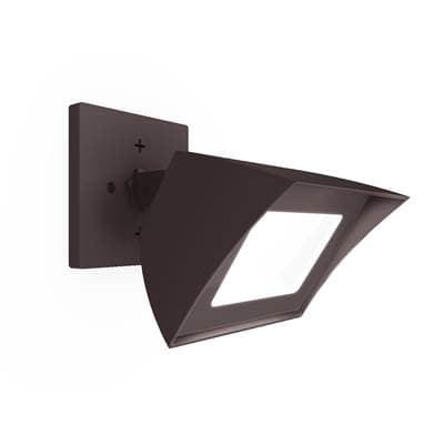 WAC Lighting Endurance Flood - Architectural Black