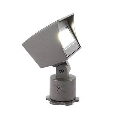WAC Lighting LED 12V Flood Light - Bronze Aluminum