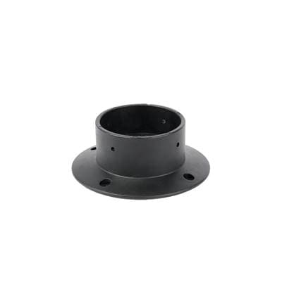 WAC Lighting Concrete Pour Kit for 2'' Indicator Light - Black by WAC Lighting