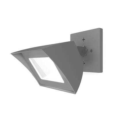 WAC Lighting Endurance Flood Energy Star LED Flood Light - Architectural Graphite by WAC Lighting