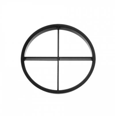 WAC Lighting 2in Diameter Filter - Black by WAC Lighting