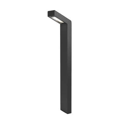 WAC Lighting LED 12V Area Light - Black Aluminum