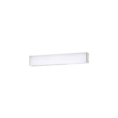 WAC Lighting Strip LED Bathroom Vanity and Wall Light - Brushed Aluminum