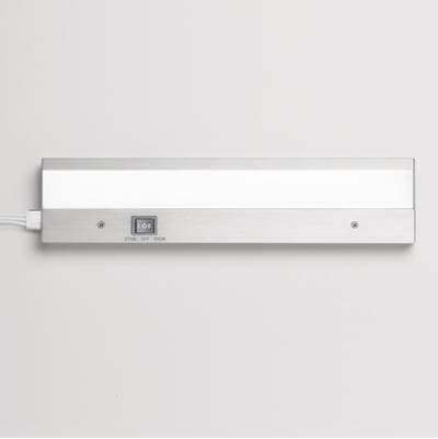 WAC Lighting Duo Acled Dual Color Option Light Bar 36'' - Brushed Aluminum