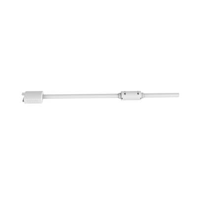 WAC Lighting Lead Wire with 5A Fuse 12VAC Landscape Tape - White by WAC Lighting