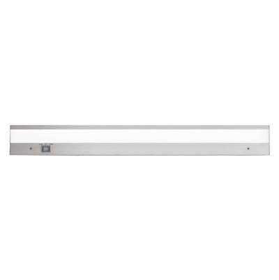 WAC Lighting Duo Acled Dual Color Option Light Bar 24'' - Brushed Aluminum