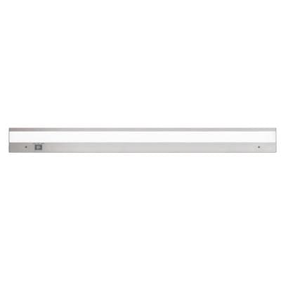 WAC Lighting Duo Acled Dual Color Option Light Bar 30'' - Brushed Aluminum by WAC Lighting