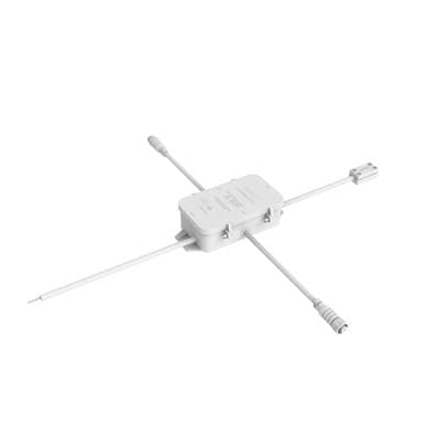 WAC Lighting Wireless DMX Controller 24VDC Fixture System - White by WAC Lighting