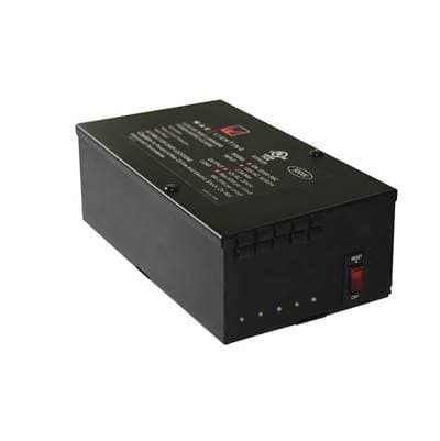 WAC Lighting Enclosed Electronic Class 2 Transformer 120V Input 12V Output - Black by WAC Lighting