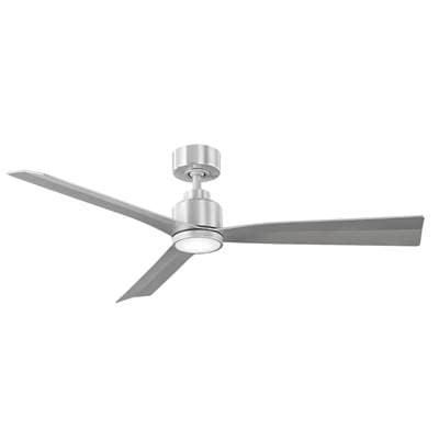 WAC Lighting Clean Brushed Aluminum WITH Luminaire