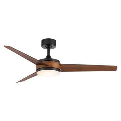 WAC Lighting Mod Matte Black/distressed Koa WITH Luminaire - Matte Black Distressed Koa