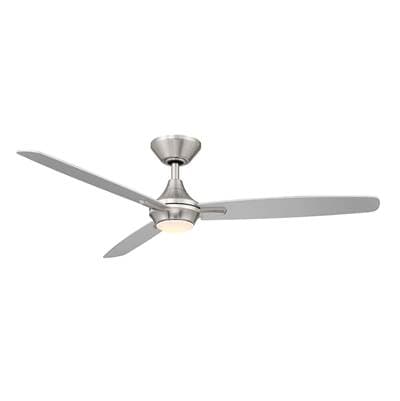 WAC Lighting Blitzen Brushed Nickel WITH Luminaire