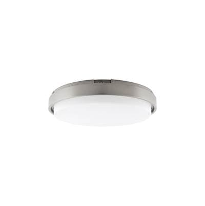 WAC Lighting 15IN 5-CCT Flush Mount - Brushed Nickel