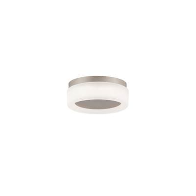 WAC Lighting Bonham Flush Mount Light - Brushed Nickel by WAC Lighting