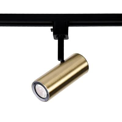 WAC Lighting Led2010 Silo X10 Track Head - Black