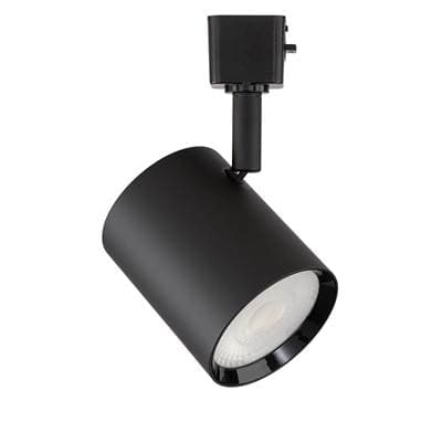 WAC Lighting Charge 8010 - 5CCT Track Luminaire - Black by WAC Lighting
