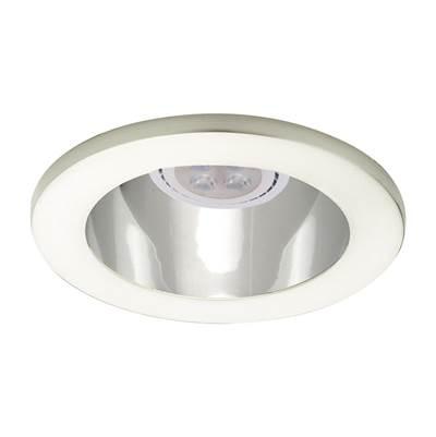 4in Round Adjustable Open Reflector Trim