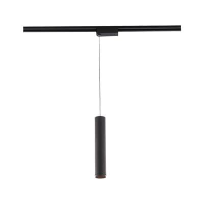 WAC Lighting Silo 2020 H/j/l Track Pendant - Black Black