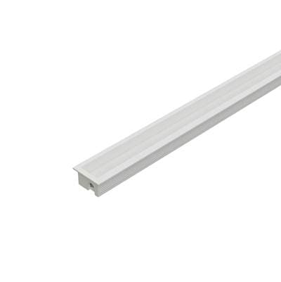 WAC Lighting Invisiled Angled Recessed Channel - White by WAC Lighting