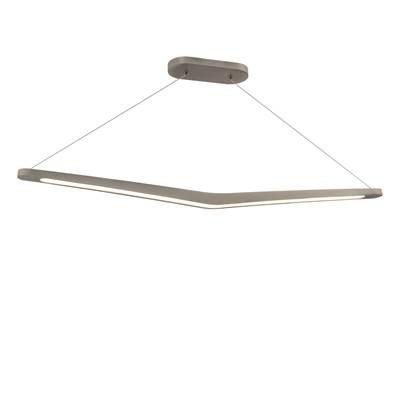 Alleron Linear Pendant by WAC Lighting