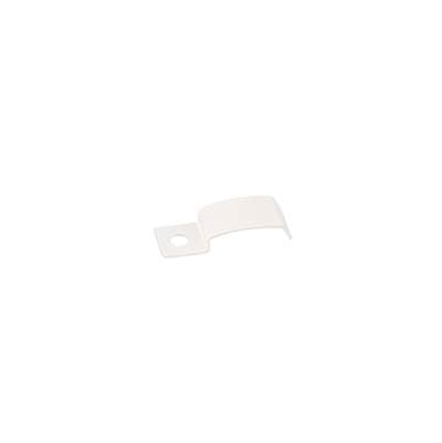 WAC Lighting Edge Mounting Clips Invisiled Outdoor Proplus / Rgbww / 12V Landscape - White