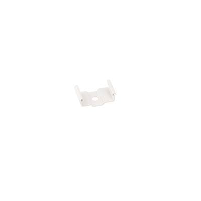 WAC Lighting Underside Mounting Clips Invisiled Outdoor Proplus / Rgbww / 12V Landscape - White