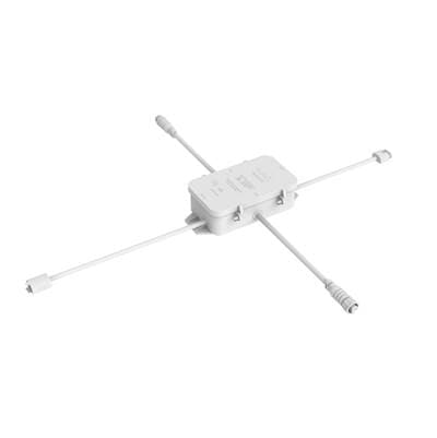 WAC Lighting Outdoor Wireless DMX Controller Invisiled Outdoor / Proplus / Rgbww - White by WAC Lighting