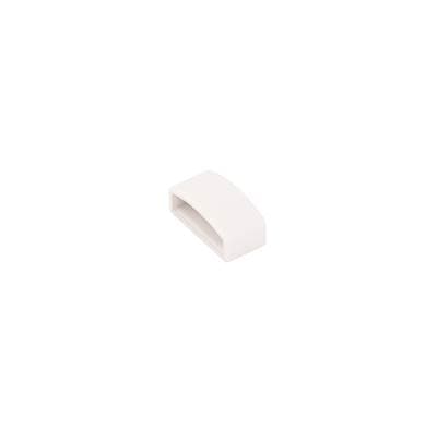 WAC Lighting End Cap with Silicone Sealant Invisiled Outdoor Proplus / Rgbww / 12V Landscape - Clear by WAC Lighting