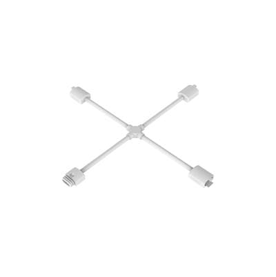 WAC Lighting X Connector Invisiled Outdoor Proplus / Rgbww / 12V Landscape - White