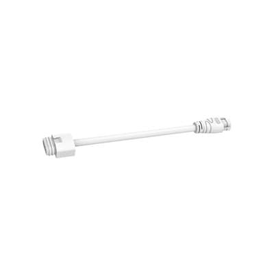 WAC Lighting Wireless Controller to Invisiled Outdoor Tape Joiner Cable Invisiled Outdoor - White