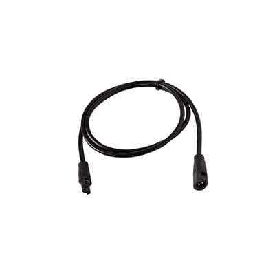 WAC Lighting Invisiled Outdoor Joiner Cable - Black