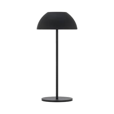 WAC Lighting Channing 251511 Indoor/outdoor 3CCT Table Lamp - Black by WAC Lighting
