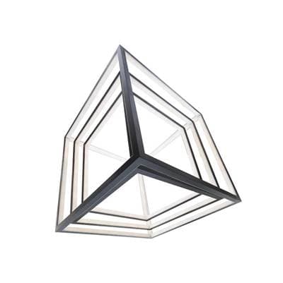 WAC Lighting Atlas LED Pendant - Black