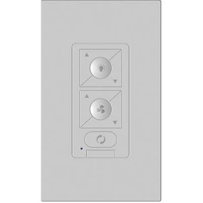 WAC Lighting Bluetooth Wall Control - White