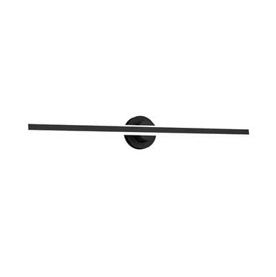 WAC Lighting Bastone Bath and Wall Light - Black by WAC Lighting