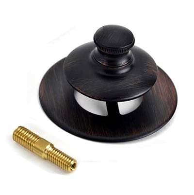 Watco Manufacturing Universal Nufit Pp Tub Clos. Rubbed Bronze 3/8-5/16 Adapter Pin Brass - Oil...
