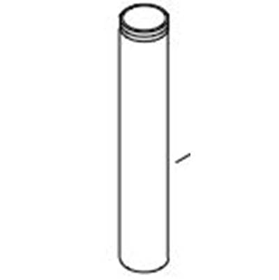 Watco Manufacturing 17-Gauge Pipe 12 Inch Thread Both Ends by Watco Manufacturing