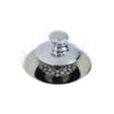 Watco Manufacturing Universal Nufit Pp Tub Clos. Chrome Brushed Grid Strainer by Watco Manufacturing