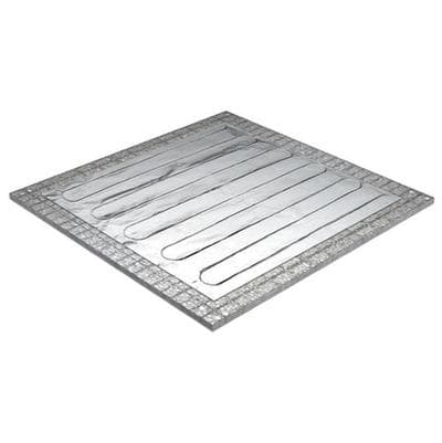 Warmup Foil Heater for under laminate, carpet and engineered wood, 240V, 720W, 3 amps, 1.6''W x 36.7''L, Covers 60 Sq Ft of heated area