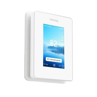 Warmup 6IE Smart Wifi Thermostat