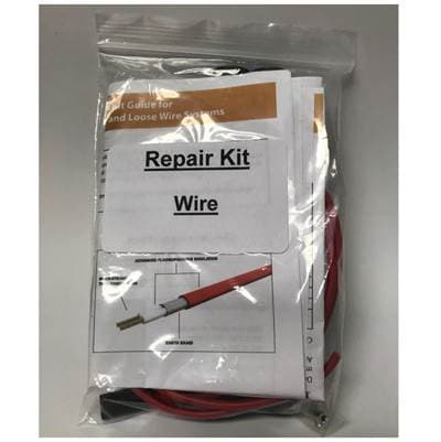 Warmup Repair Kit-end Cap 120/240v for Indoor Heaters