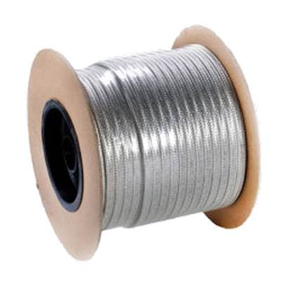 Warmup 250ft Spool of Unjacketed SR Cable, 120V, 5W Linear At 50F. for Indoor Pipe Protection Only.